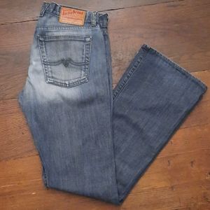 🍀Flare jeans :Lucky Brand